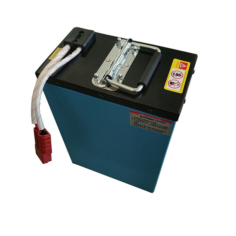 Camión eléctrico Linde 18 85 25 Batería de carretilla elevadora eléctrica Baterías de carretilla elevadora eléctrica 25.6V 80AH
