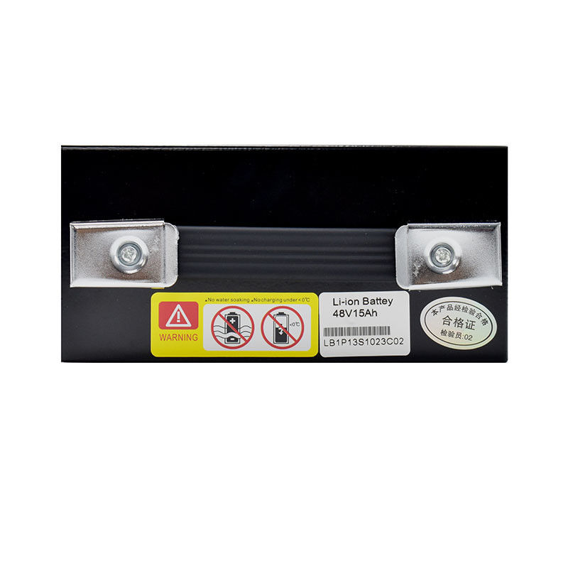 Batería de iones de litio para carretillas elevadoras eléctricas FLT de 48V 15AH para CBD20-WS y TB80E