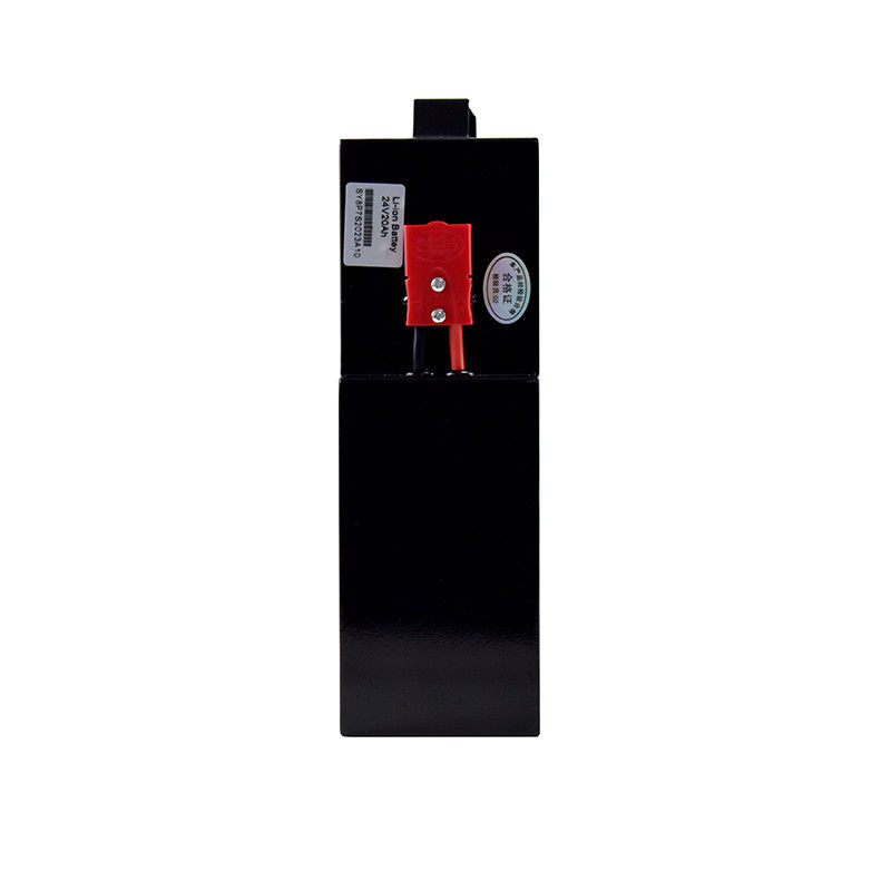 ET15MH Litio 20AH 24 Volt Pallet Jack Batería Batería de tracción para carretillas elevadoras