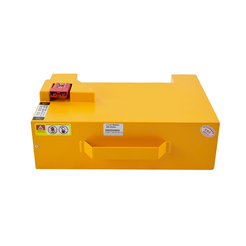 Batería eléctrica para carretillas elevadoras de paletas de litio 48v10ah 20AH para CBD12 15W LIS