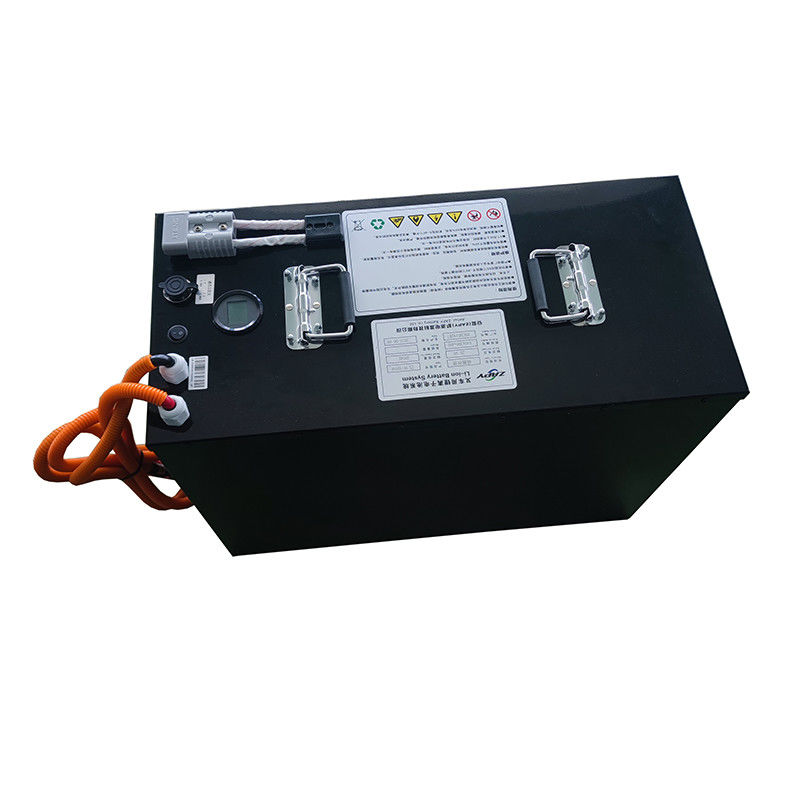 25.9V 400AH Elevadora eléctrica de forks Batería de iones de litio Baterías de elevadores de forks de plomo ácido personalizadas