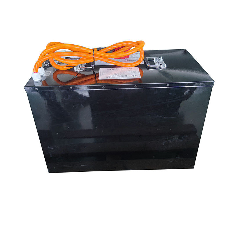 BMS Batería eléctrica para carretillas eléctricas Baterías industriales para carretillas eléctricas 25.9V 400AH 175A Enchufe