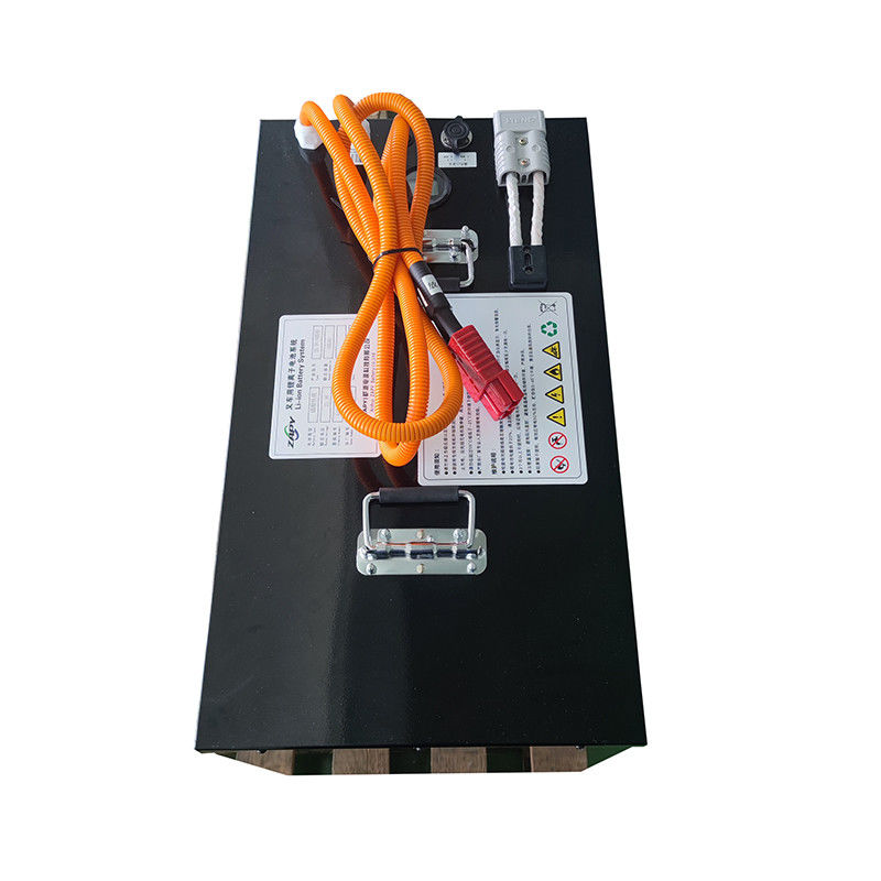 BMS Batería eléctrica para carretillas eléctricas Baterías industriales para carretillas eléctricas 25.9V 400AH 175A Enchufe