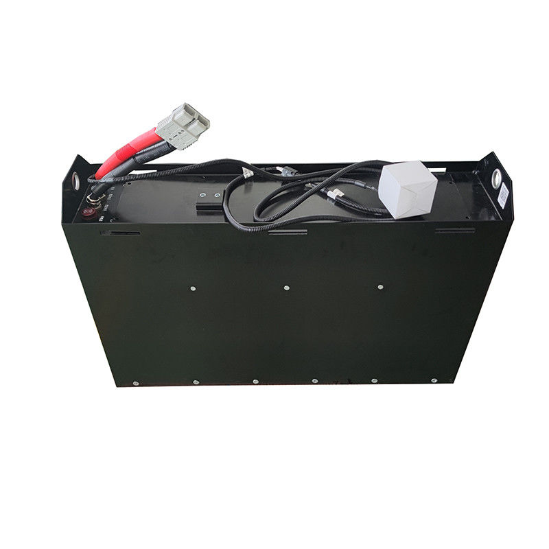 Protección de sobrecorriente Batería de montacargas de litio de 36 voltios para conector eléctrico 1000 ciclos