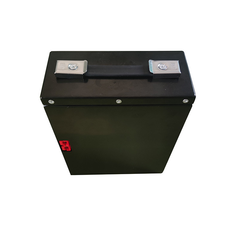 Batería de iones de litio 48V para camiones Hefei Lithium Company Batería de carretilla elevadora resistente al agua