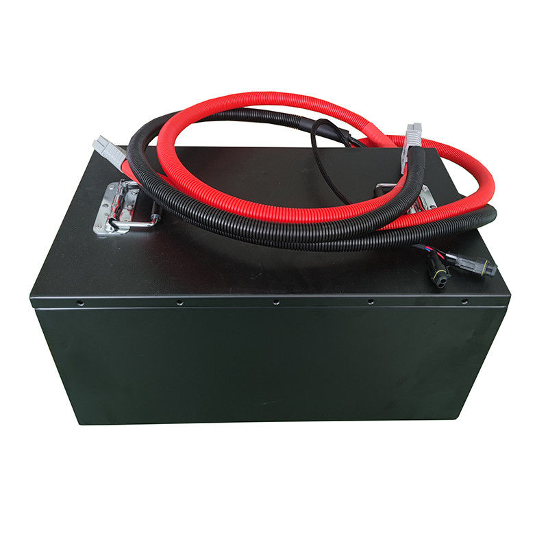 Hefei Lithium Company 48v de seguridad montacargas de batería de litio Resistencia al agua para operaciones eficientes