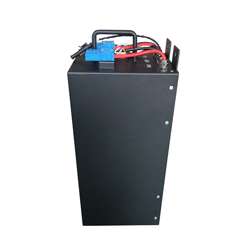 Batería de iones de litio de montacargas de 48 V para temperatura de carga de -20-60 C Eficiente y confiable