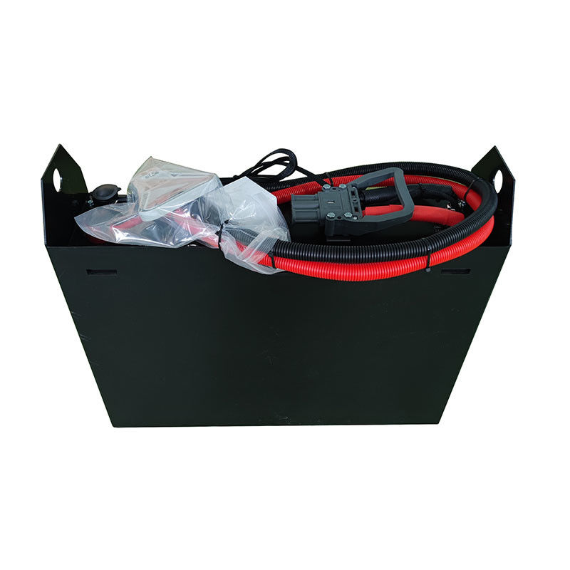 Batería de litio para carretillas de elevación 25.6V 173AH para carretillas elevadoras contrabalanceadas CDD20 CDD30N Ecológicamente amigable