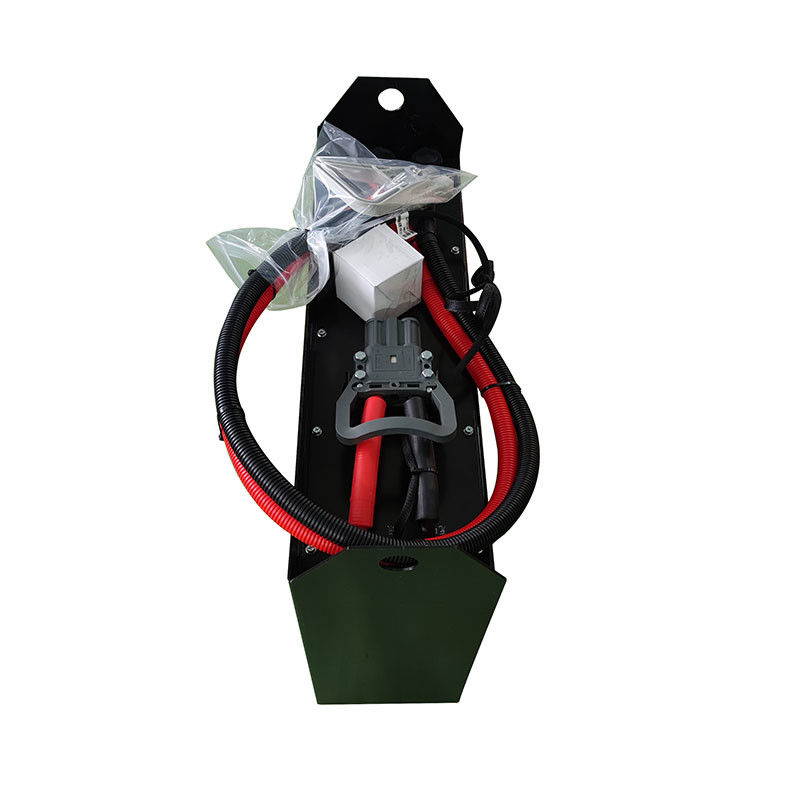 Batería de litio para carretillas de elevación 25.6V 173AH para carretillas elevadoras contrabalanceadas CDD20 CDD30N Ecológicamente amigable