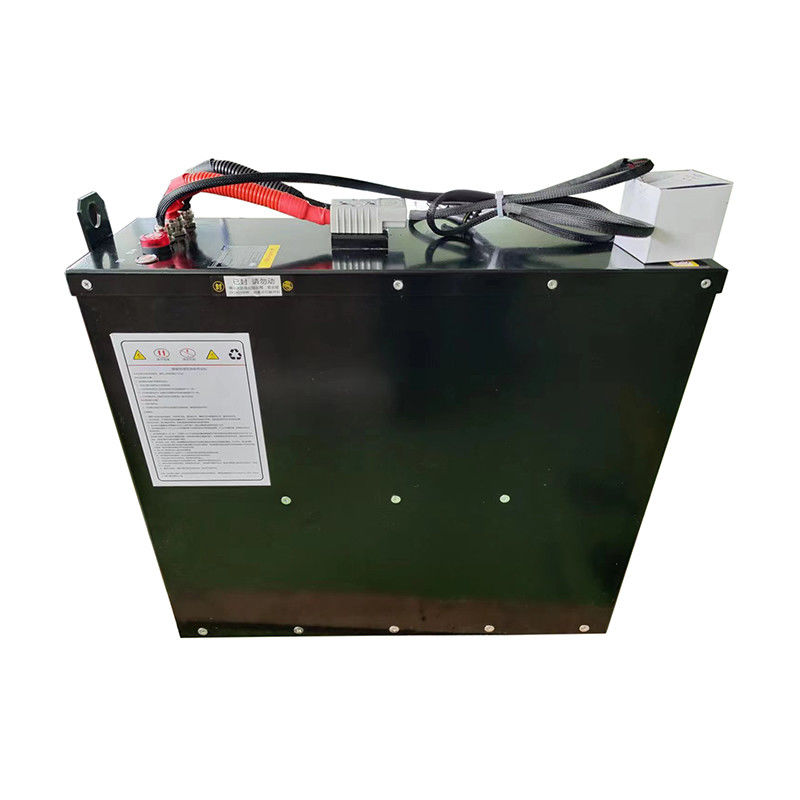 650*195*560mm Pallet Truck Batería de litio con 2-3 horas de tiempo de descarga para las operaciones