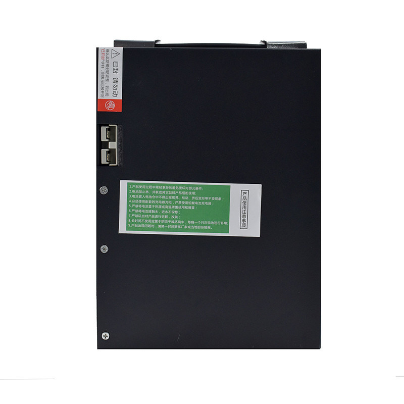 Batería de camión de paletas de larga duración 55AH Capacidad 24V Voltado 2-3 horas Tiempo de descarga