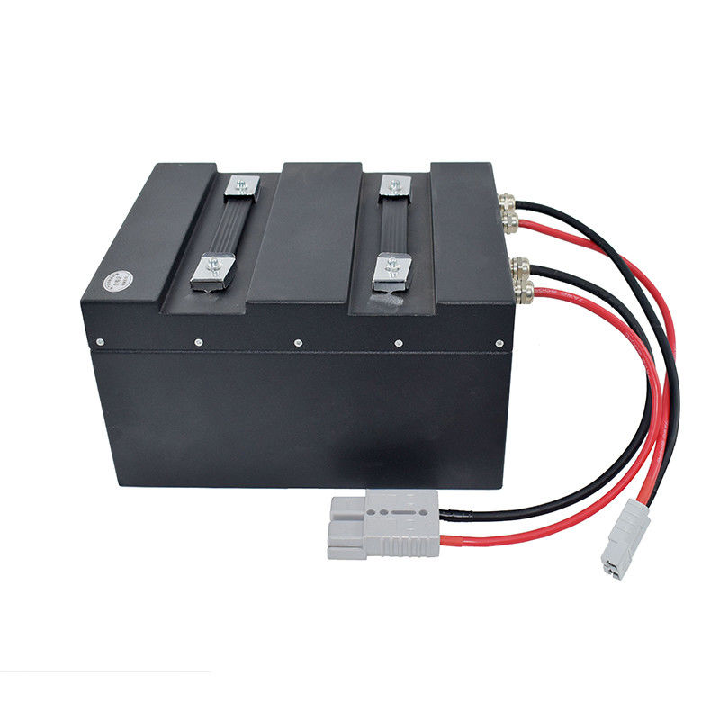 Batería de camión de paletas de 24 V con tiempo de descarga de 2-3 horas para el manejo de materiales pesados