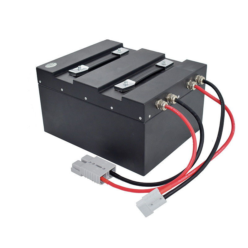 Batería de camión de paletas de 24 V con tiempo de descarga de 2-3 horas para el manejo de materiales pesados