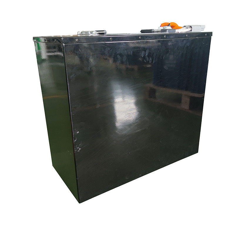 Batería eléctrica de iones de litio con tiempo de carga 25.9V 400AH para modelo ZAPY