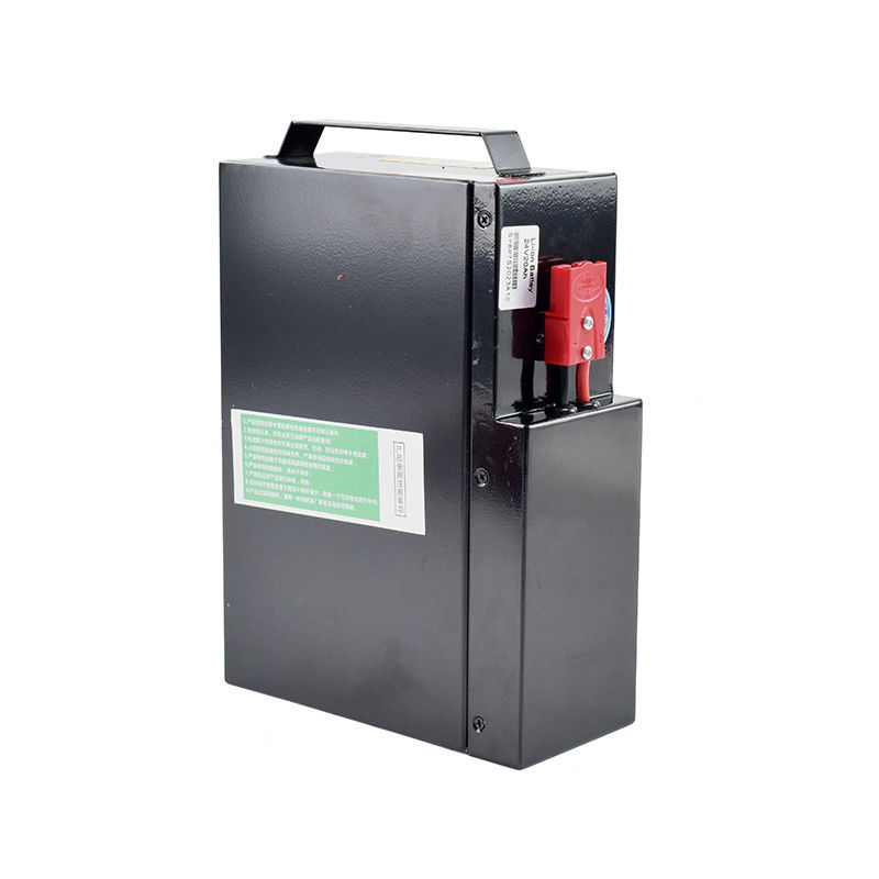 Batería eléctrica de 24V con dimensiones de 185*84.5*250mm y capacidad de 20Ah