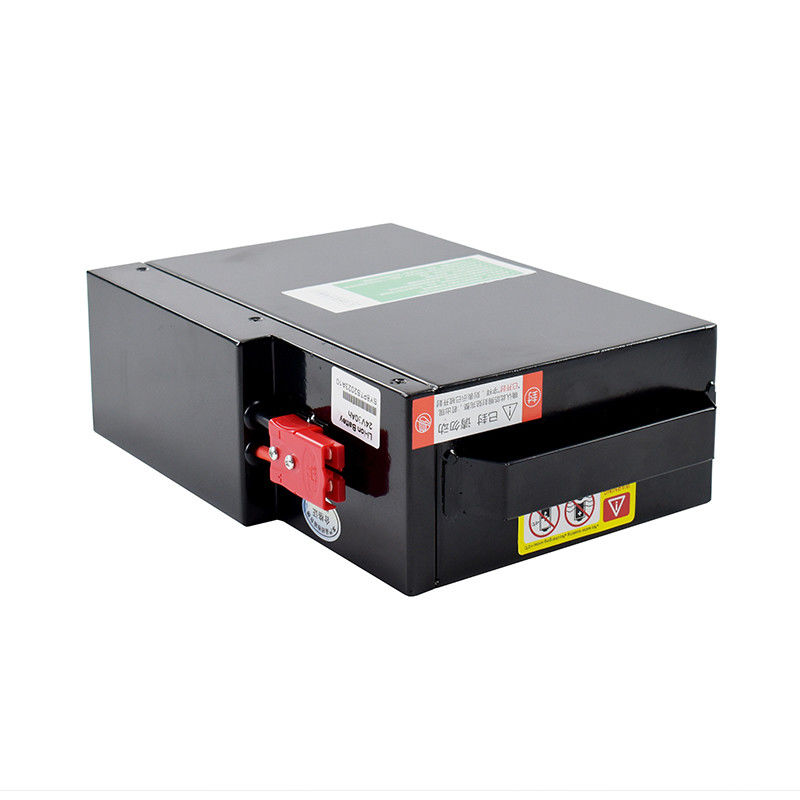 Dimensiones 185*84.5*250mm Batería de conector eléctrico para paletas con 3-5 horas de tiempo de carga