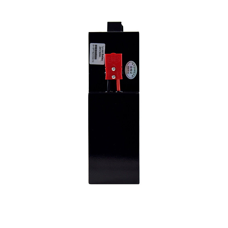 Dimensiones 185*84.5*250mm Batería de conector eléctrico para paletas con 3-5 horas de tiempo de carga