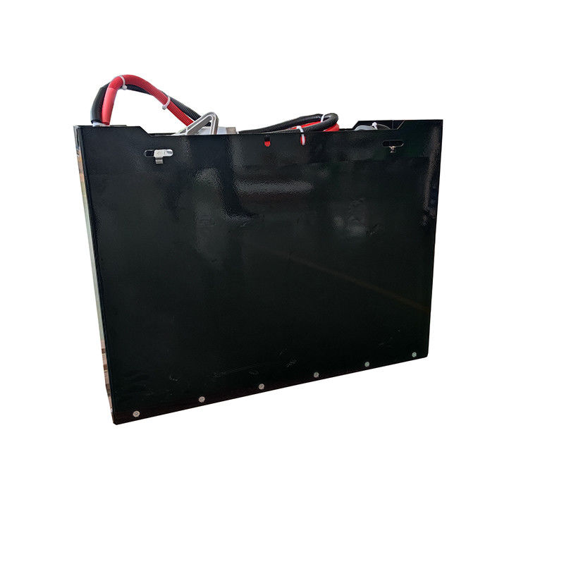 25Batería de litio de 6 V para carretillas elevadoras con dimensiones de 650 * 175 * 550 mm para carretillas elevadoras