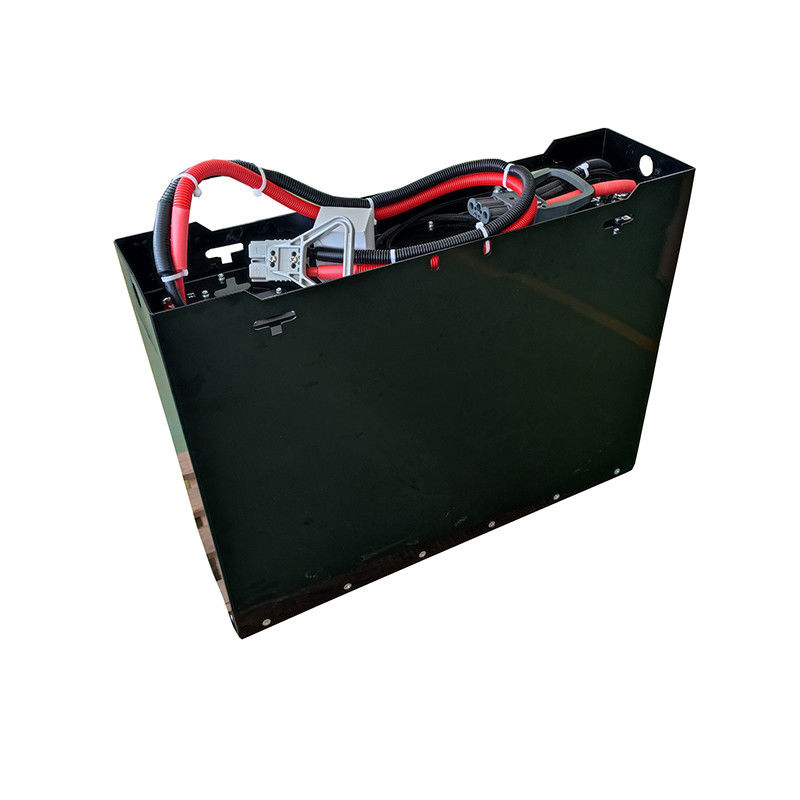 25Batería de litio de 6 V para carretillas elevadoras con dimensiones de 650 * 175 * 550 mm para carretillas elevadoras
