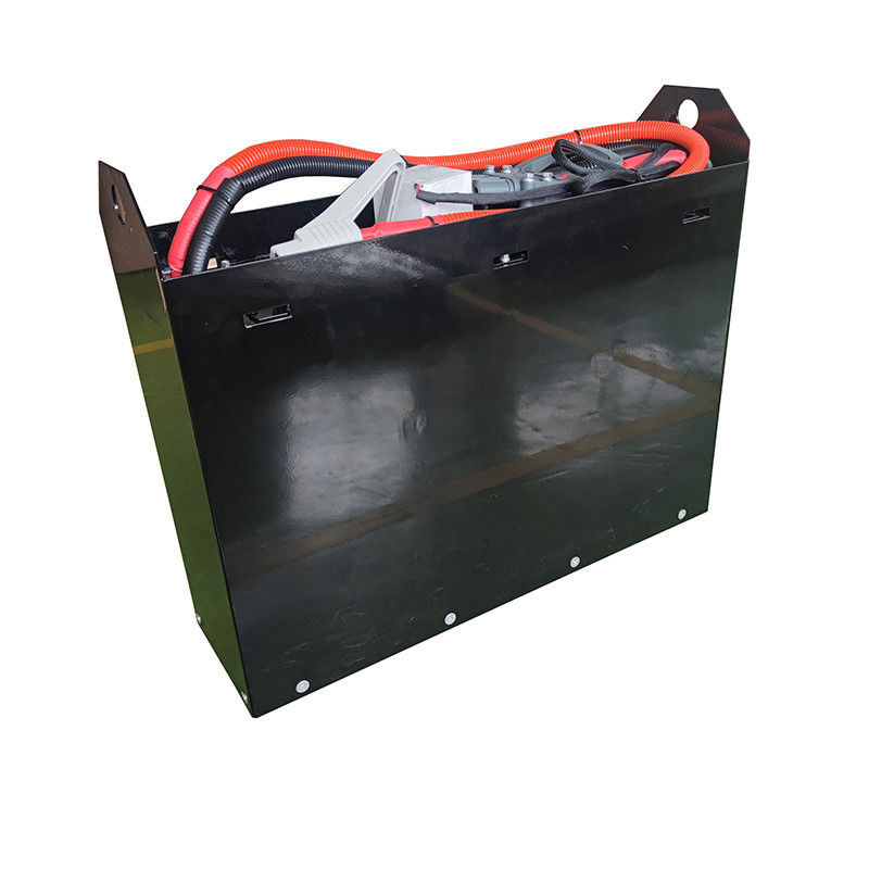 25.6V 202AH Camión de elevación Batería de litio 645*245*545mm Para carretillas elevadoras eléctricas