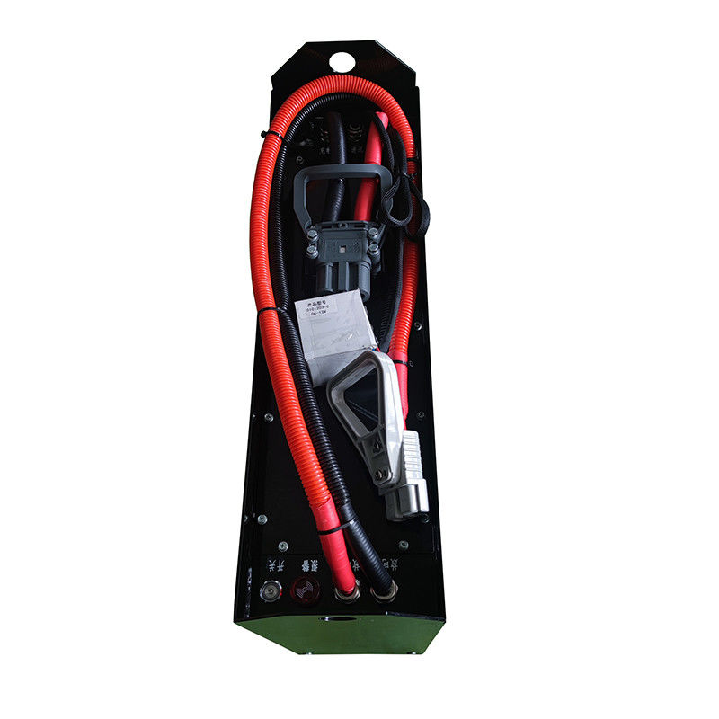 25.6V 202AH Camión de elevación Batería de litio 645*245*545mm Para carretillas elevadoras eléctricas