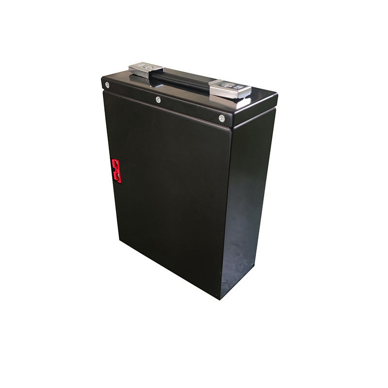 51.2V elevadora de hormigón batería de litio eléctrica pallet jack batería fuente de alimentación de larga duración