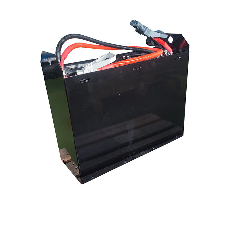 Batería de iones de litio de montacargas de 202Ah resistente a las vibraciones de 25,6 V para aplicaciones industriales