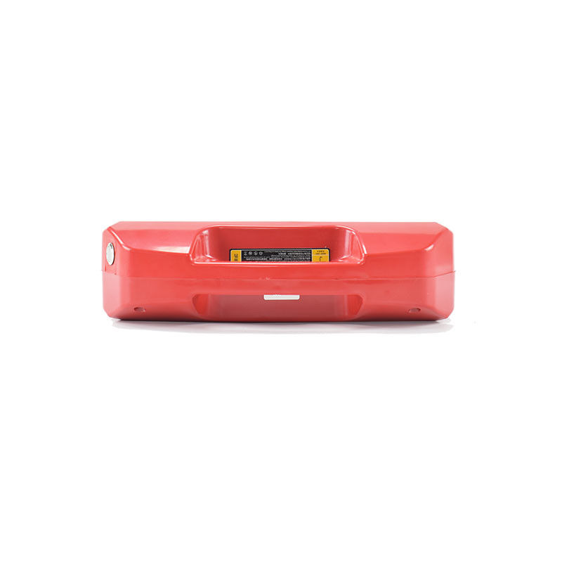 Batería de seguridad para carretillas de paletas 24 voltios Batería de montacargas de iones de litio -20-60C Temperatura de carga