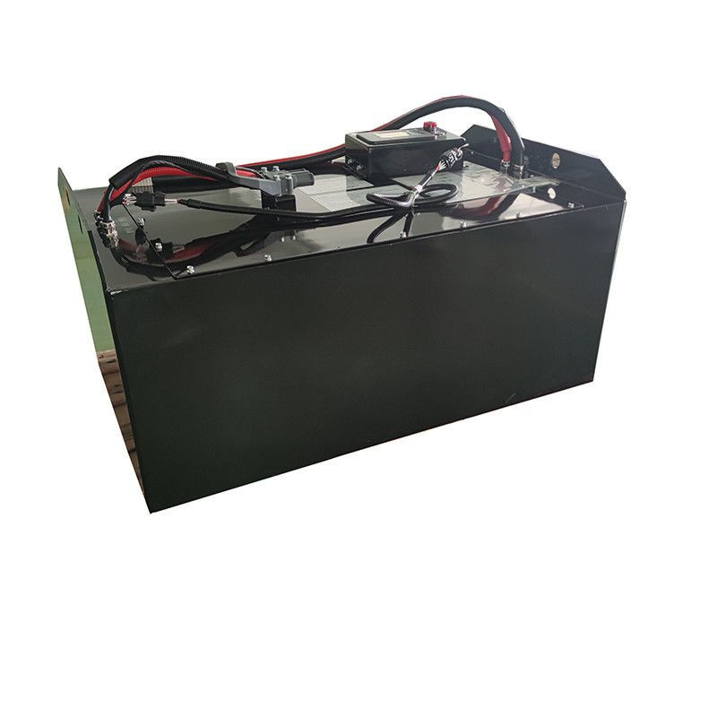2-4 Horas Tiempo de descarga Batería eléctrica de carretilla elevadora con capacidad de 173Ah de larga duración