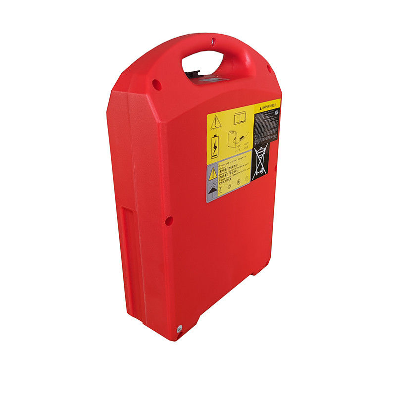 Batería de montacargas eléctricas de alta tensión de 48 V con tiempo de descarga de 2-4 horas