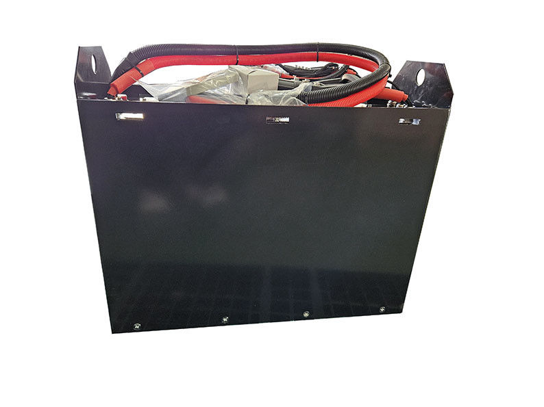 Batería eléctrica de carretilla elevadora de alto rendimiento de 25,6 V Voltado 2 - 4 horas Tiempo de descarga