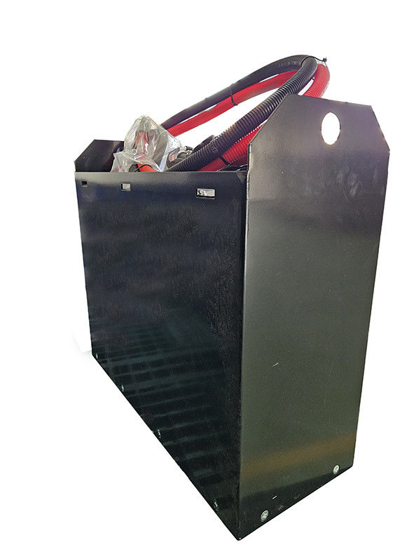 Batería eléctrica de carretilla elevadora de alto rendimiento de 25,6 V Voltado 2 - 4 horas Tiempo de descarga