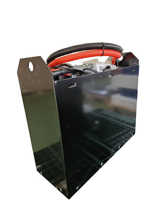 Batería eléctrica de carretilla elevadora de alto rendimiento de 25,6 V Voltado 2 - 4 horas Tiempo de descarga