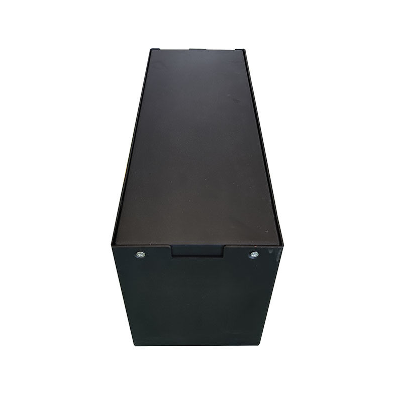 Batería de elevadora de forks de iones de litio de larga duración de 48V 40AH 165x205x480MM Batería de tracción de elevadora de forks