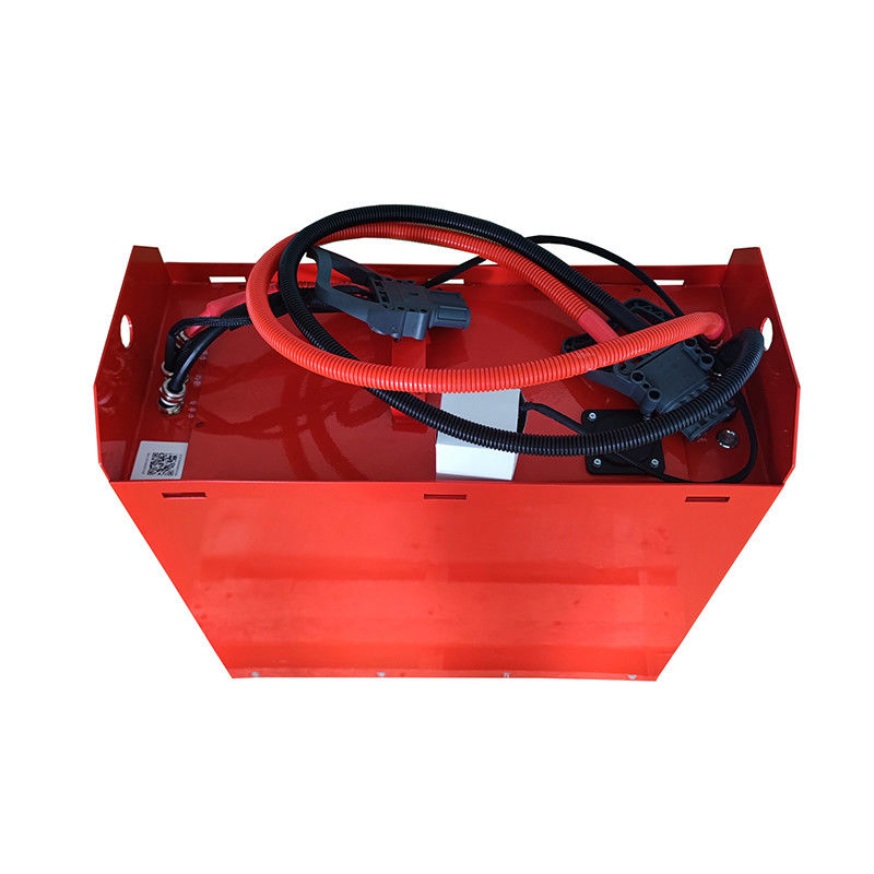 Batería de litio de camión de elevación 25.6V 202AH Lifepo4 potente y duradero para carretilla elevadora Linde