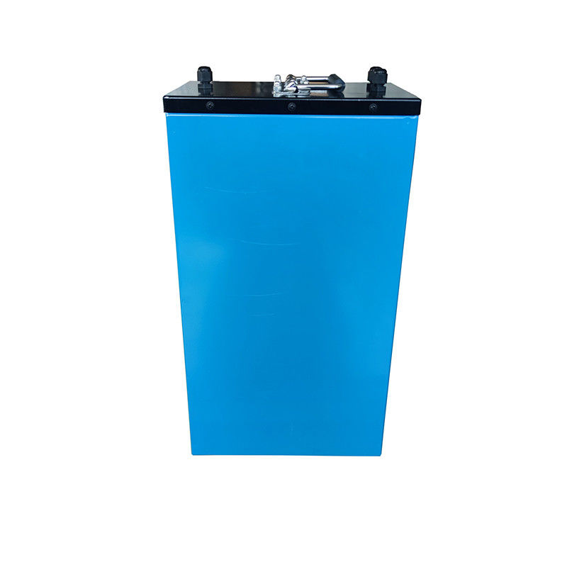 Batería duradera de litio para camiones elevadores con tamaño compacto y dimensiones de 550*21*645mm