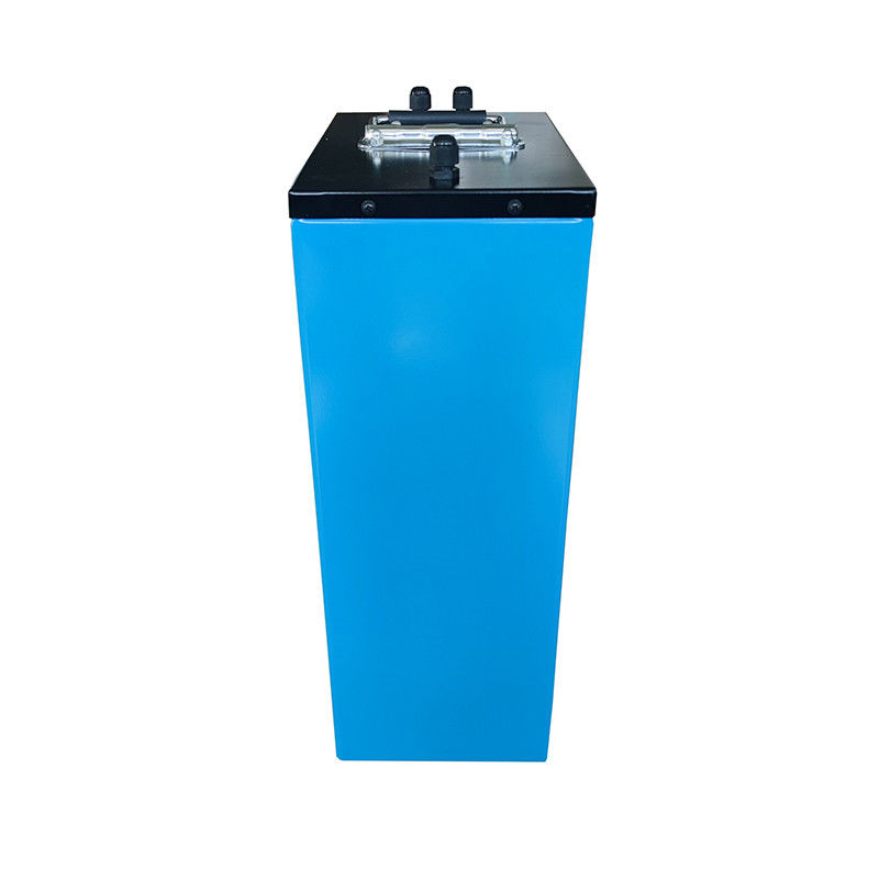 Batería duradera de litio para camiones elevadores con tamaño compacto y dimensiones de 550*21*645mm