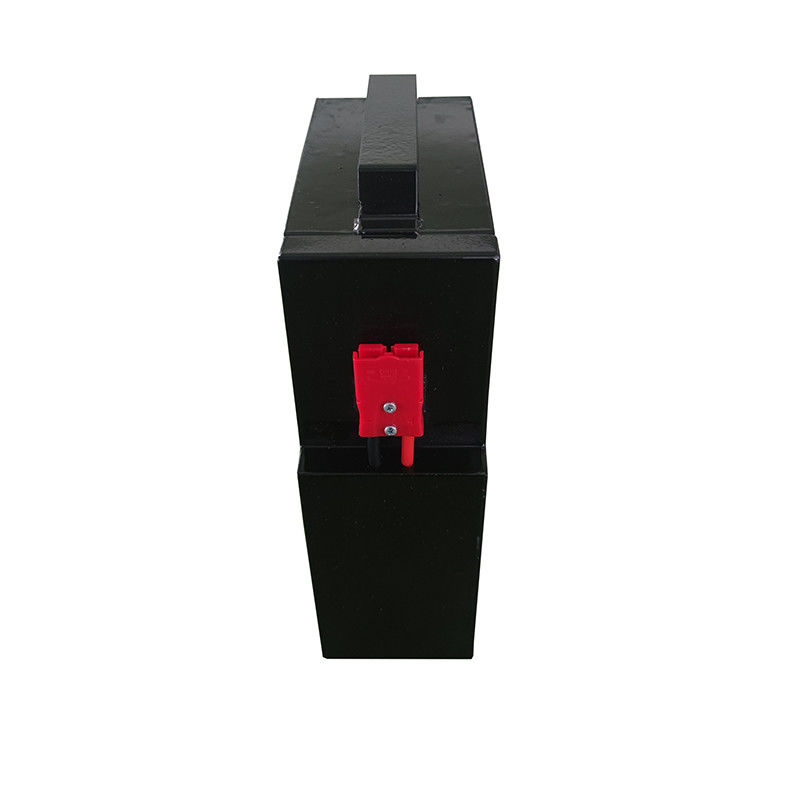 Batería de litio para carretillas elevadoras con capacidad de 24V 20Ah para la logística de baterías de camiones de paletas