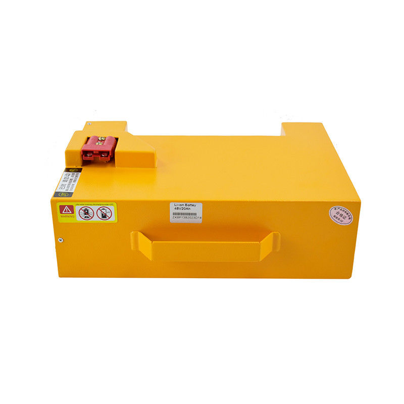 Alimenta tus camiones elevadores con batería de camión elevador de litio Dimensiones 335 * 99 * 305mm