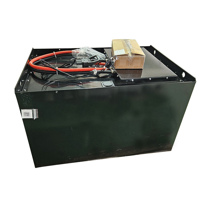 Las dimensiones 1223*276*740/793mm Batería de litio para camiones elevadores como se muestra en la imagen
