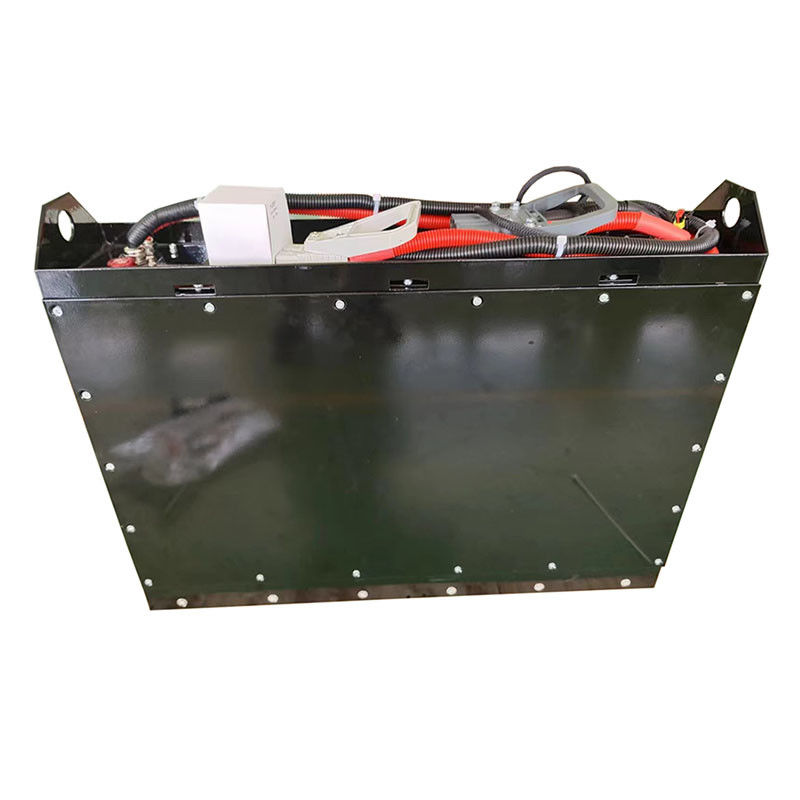 25.6V camión de paletas batería de litio 2-3 horas tiempo de descarga duradero y confiable