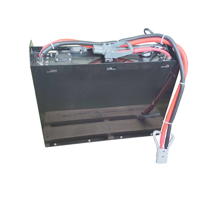 25Batería de iones de litio para carretillas eléctricas de 6V 202Ah para camiones y equipos pesados