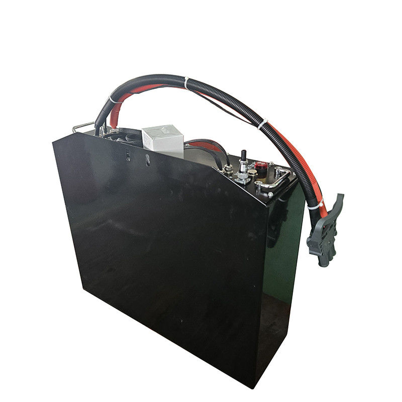 202Ah 25.6V Batería eléctrica de iones de litio para carretillas eléctricas para Linde ML15 645x245x545mm