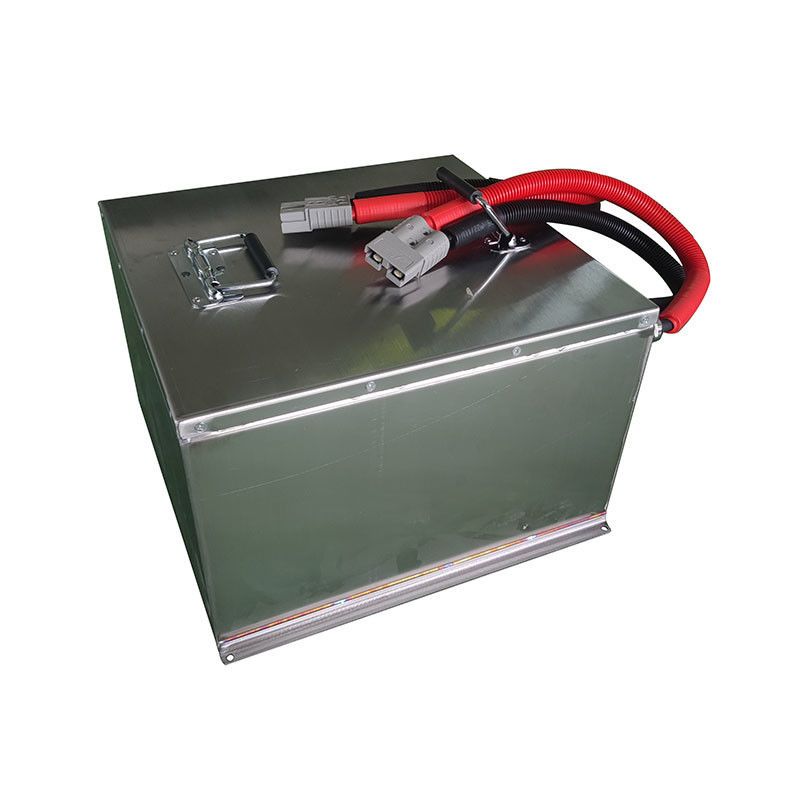 Almacenamiento de energía industrial Batería de litio para carros de golf para una eficiencia duradera 390x370x260mm