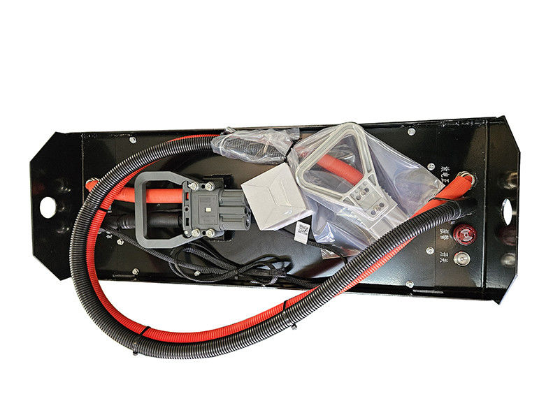 Batería de litio para carretillas elevadoras de 230Ah con tensión de 25,6 V para el manejo de materiales