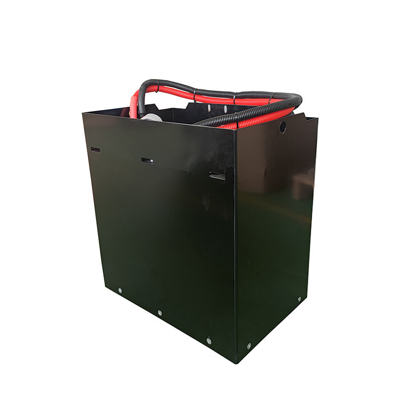 600*700*310mm 25.6V 230ah Batería de iones de litio eléctrica para carretillas elevadoras para modelos HELI