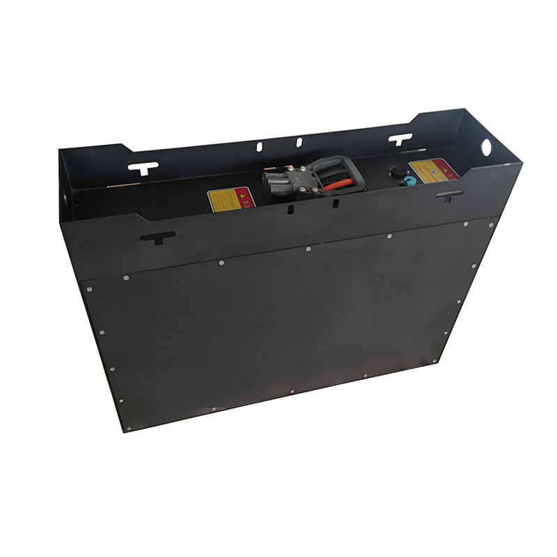 25Batería de iones de litio para montacargas de.6V 190AH para aplicaciones de trabajo pesado 790x210x594mm