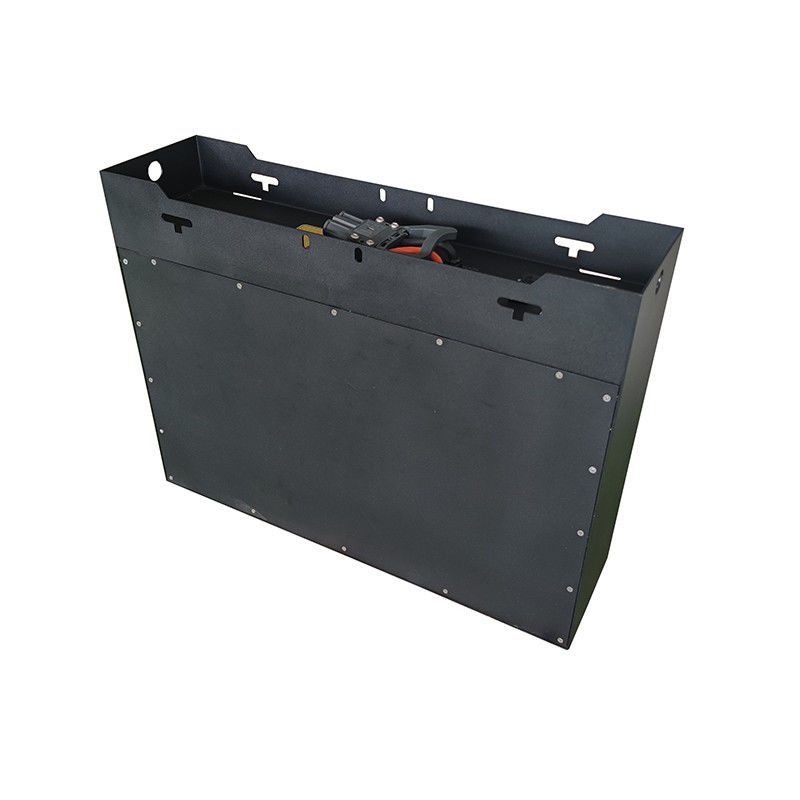 25Batería de iones de litio para montacargas de.6V 190AH para aplicaciones de trabajo pesado 790x210x594mm