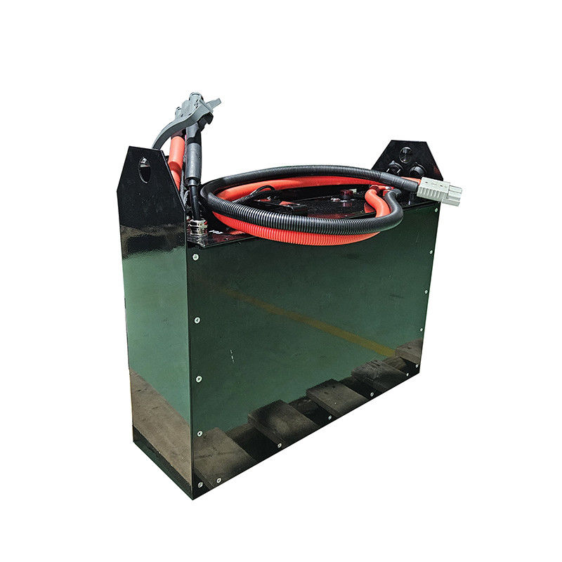 620*190*520mm Batería de litio para carretillas elevadoras 173Ah 25.6V para aplicaciones de carga pesada