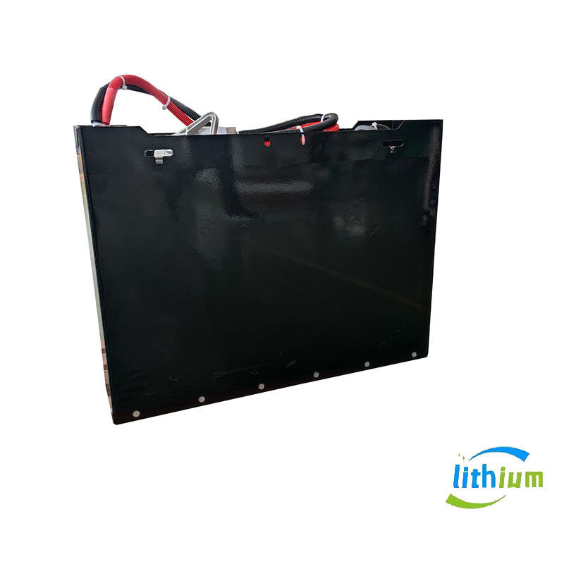 Batería de litio de 12V de 200Ah para barredores de carreteras eléctricos Batería de plomo ácido